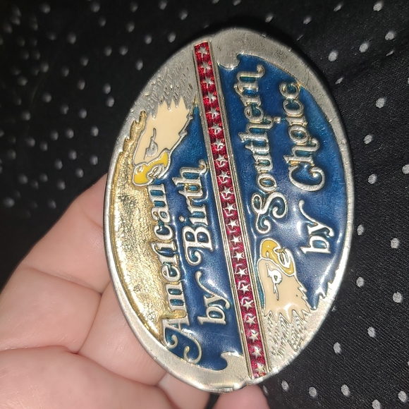 American Belt Buckle - Picture 4 of 4